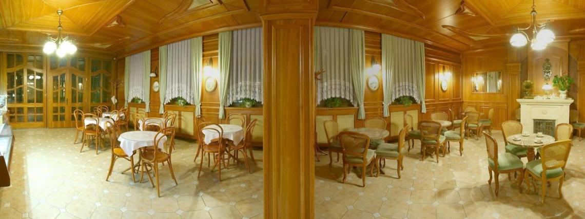 Barta Kávéház - Kávézó - Panoráma 2